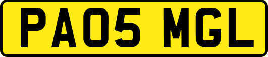 PA05MGL