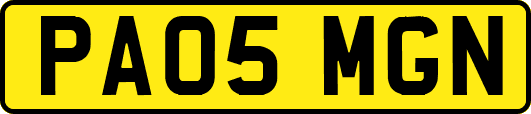 PA05MGN