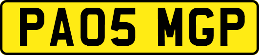 PA05MGP