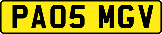 PA05MGV