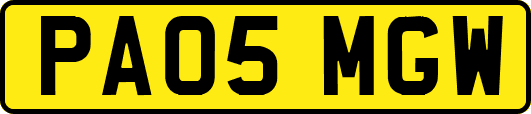 PA05MGW