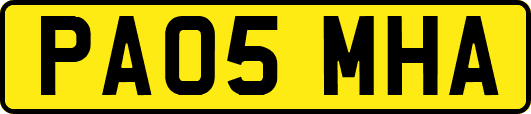 PA05MHA