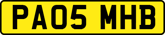 PA05MHB