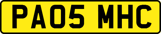 PA05MHC