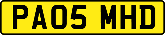 PA05MHD