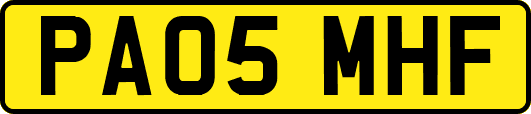 PA05MHF