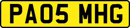 PA05MHG
