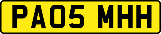PA05MHH