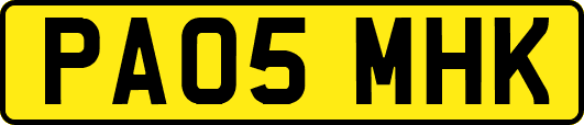 PA05MHK