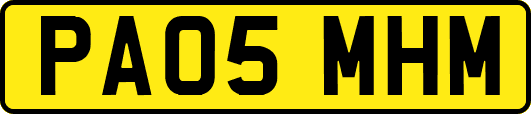 PA05MHM