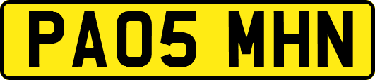 PA05MHN