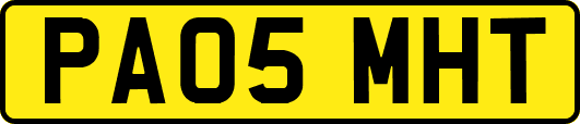 PA05MHT
