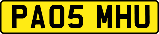 PA05MHU