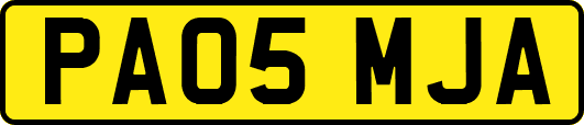 PA05MJA