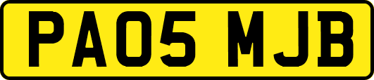 PA05MJB