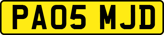 PA05MJD