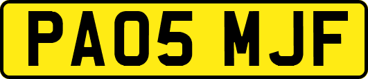 PA05MJF