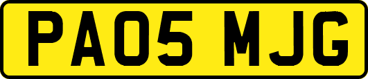 PA05MJG