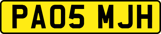 PA05MJH