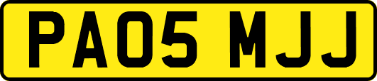 PA05MJJ