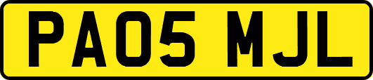 PA05MJL