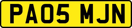 PA05MJN