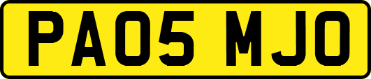 PA05MJO