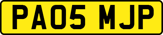 PA05MJP