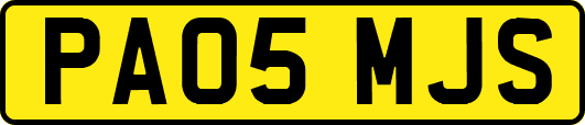 PA05MJS