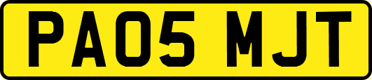 PA05MJT
