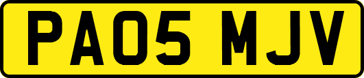 PA05MJV