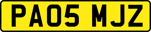 PA05MJZ