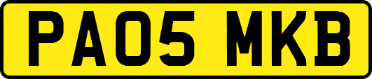 PA05MKB