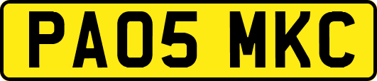 PA05MKC