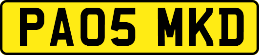 PA05MKD