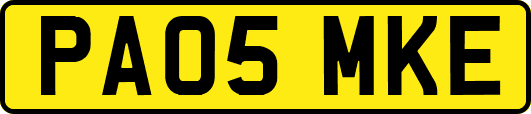 PA05MKE