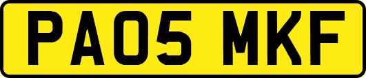 PA05MKF