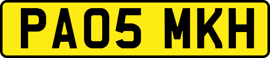 PA05MKH
