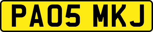 PA05MKJ