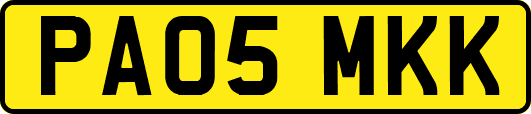 PA05MKK