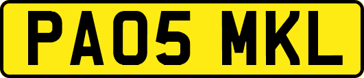 PA05MKL