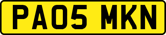 PA05MKN