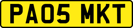 PA05MKT
