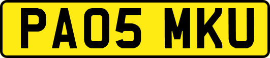 PA05MKU