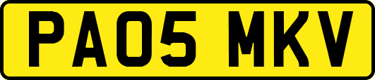PA05MKV