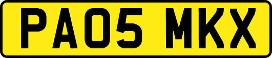 PA05MKX