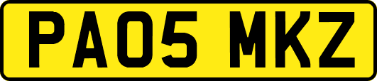 PA05MKZ