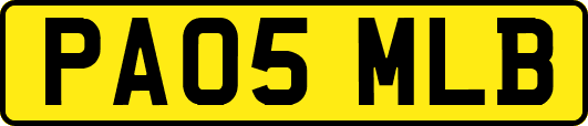 PA05MLB