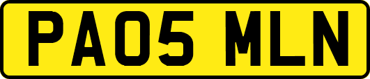PA05MLN