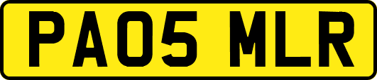 PA05MLR